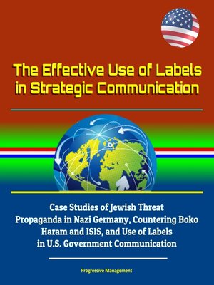 cover image of The Effective Use of Labels in Strategic Communication